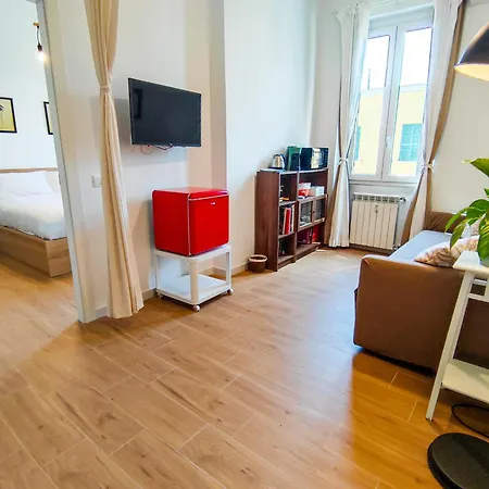 Guest house Re Di 4*